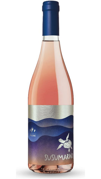 I Marini Susumarino Susumaniello Salento Rosato IGP - Felline