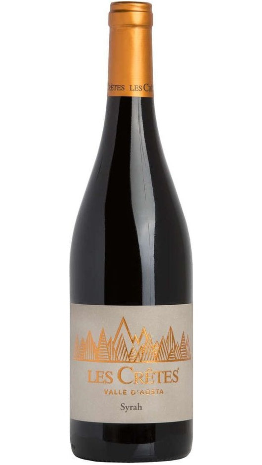 Syrah - Valle d'Aosta DOC - La Tour - Les Crêtes