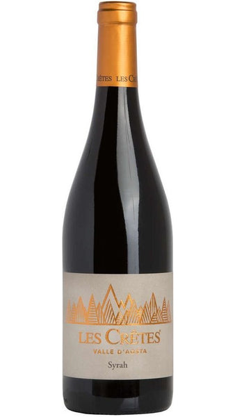 Syrah - Valle d'Aosta DOC - La Tour - Les Crêtes