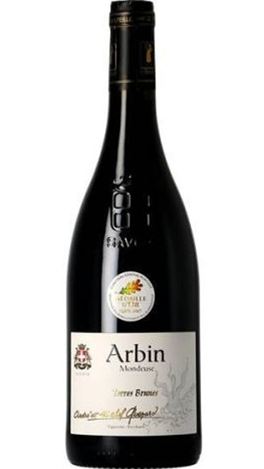photo du vin Mondeuse Élisa Domaine Anne-Sophie et jf Quénard