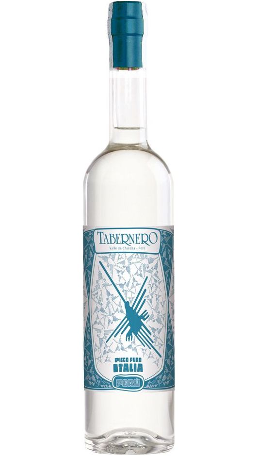 Pisco Italia 70cl - Tabernero