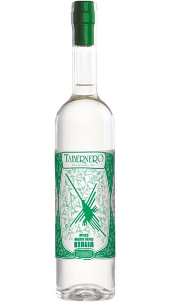 Pisco Mosto Verde Italia 70cl - Tabernero