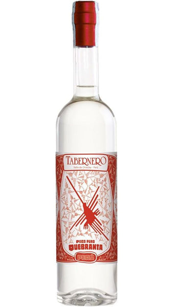 Pisco Quebranta 70cl - Tabernero