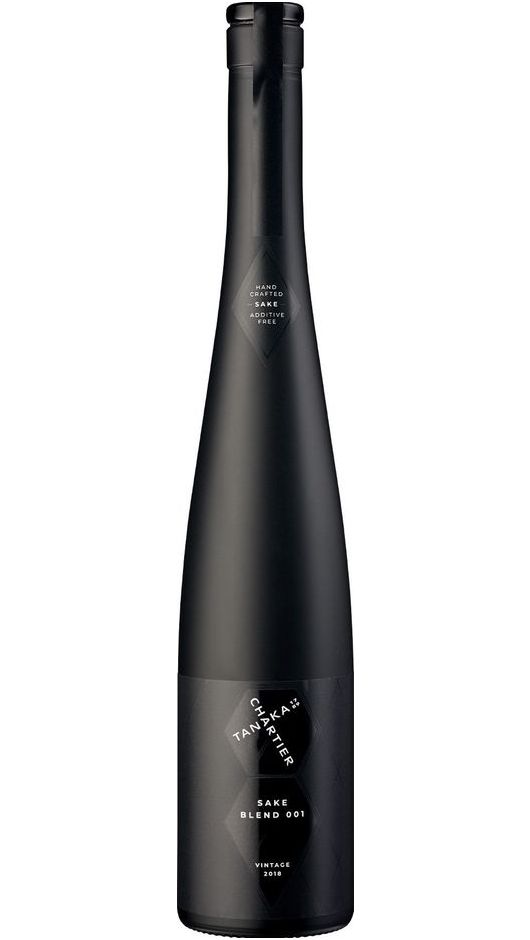Sake Chartier Blend 001 2018 50 cl - Tanaka