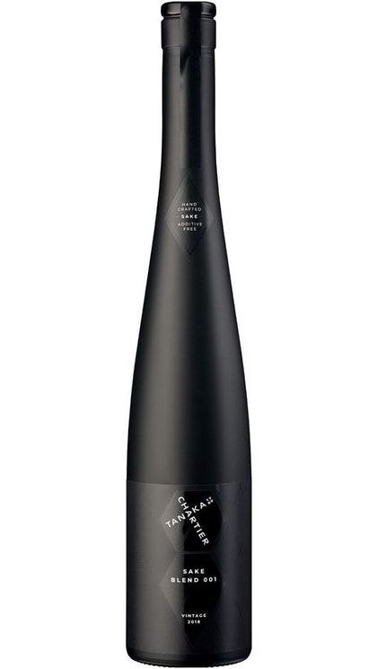 Sake Chartier Blend 001 2018 50 cl - Tanaka