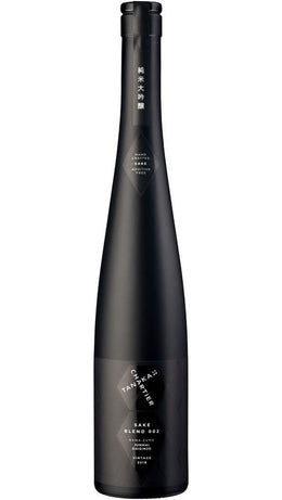 Sake Chartier Daiginjo Blend 002 2018 50 cl - Tanaka