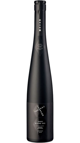 Sake Chartier Daiginjo Blend 002 2018 50 cl - Tanaka