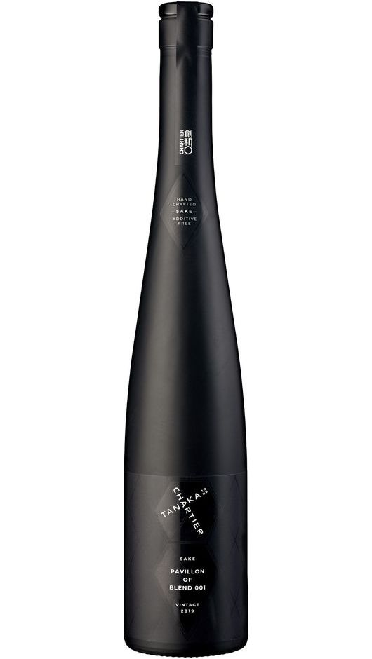 Sake Chartier Pavillon Blend 001 2019 50 cl - Tanaka