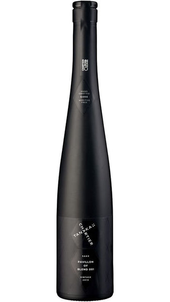 Sake Chartier Pavillon Blend 001 2019 50 cl - Tanaka