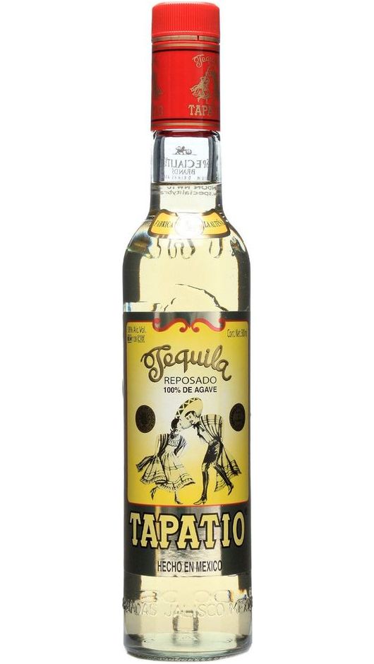 Tequila Reposado 50cl - Tapatio