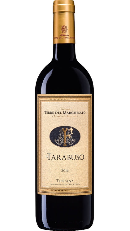Cabernet Sauvignon Toscana IGT - Tarabuso - Terre Del Marchesato