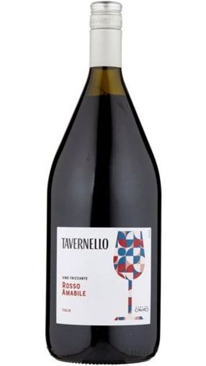 Tavernello Rosso - Magnum - Tavernello