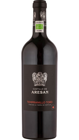 Tempranillo Toro - Castillo de Aresan