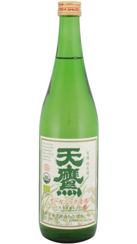 Sake Tentaka 72cl - Yoigokochi
