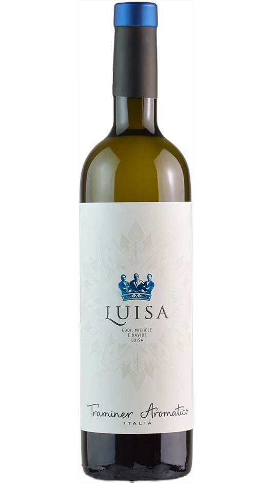 Traminer Trevenezie IGT 2023 - Tenuta Luisa