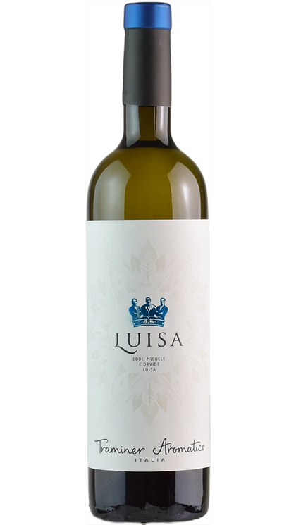 Traminer Trevenezie IGT 2023 - Tenuta Luisa
