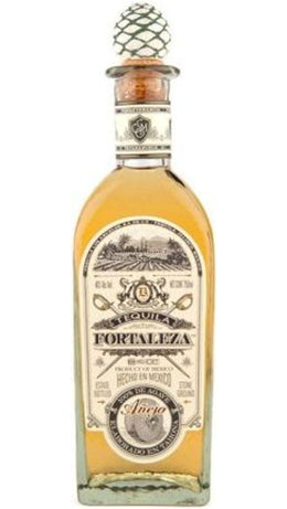 Tequila Añejo 70cl - Fortaleza