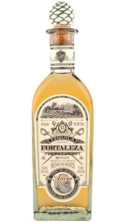 Tequila Añejo 70cl - Fortaleza