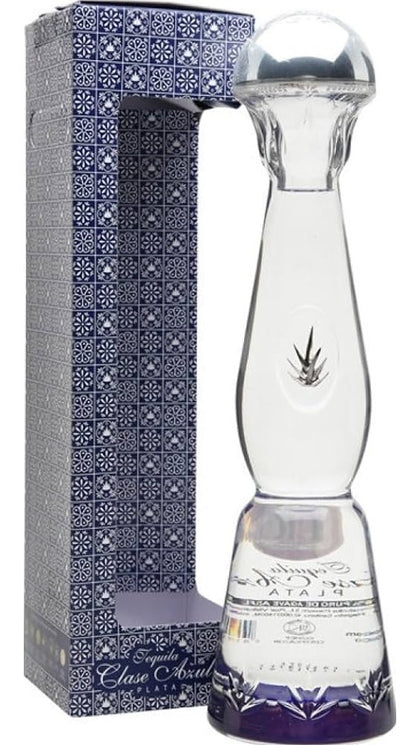 Tequila Clase Azul Plata 70cl