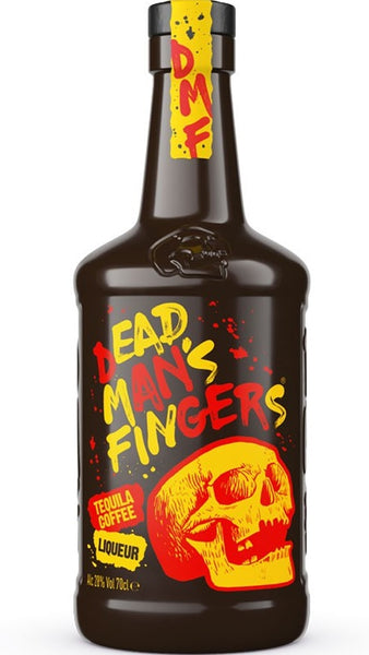 Tequila Deadmansfingers Crème Café Cl.70