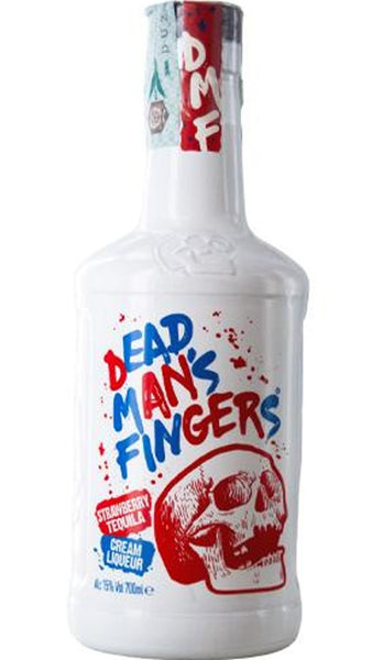 Tequila Deadmansfingers Crème Fraise Cl.70