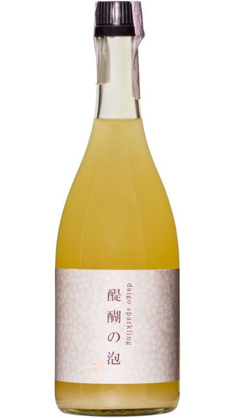 Sake Terada Honke Daigo no Awa 72 cl - Yoigokochi
