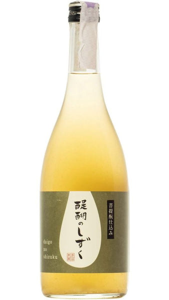 Sake Terada Honke Daigo no Shizuku 72 cl - Yoigokochi