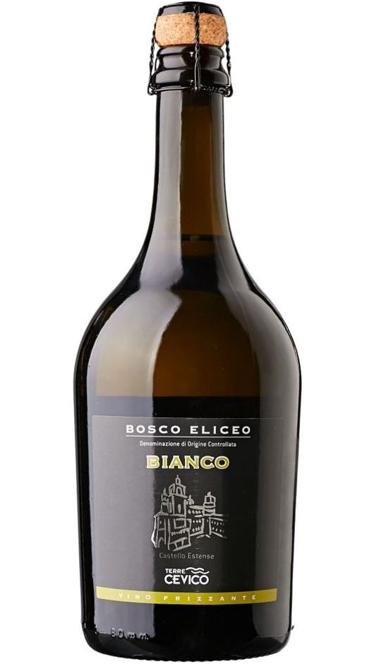 Bosco Eliceo Bianco Frizzante DOC - Terre Cevico