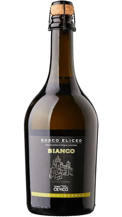 Bosco Eliceo Bianco Frizzante DOC - Mattarelli