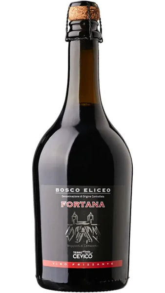 Fortana Frizzante DOC - Bosco Eliceo - Mattarelli