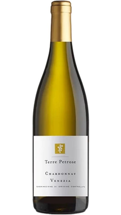 Chardonnay - Terre Petrose - ÉTIQUETTE ENDOMMAGÉE