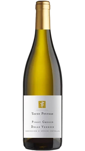 Pinot Grigio - Terre Petrose