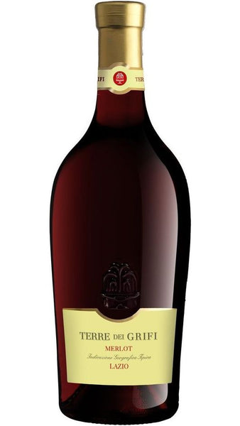 Merlot Lazio - Terre dei Grifi - Fontana Candida