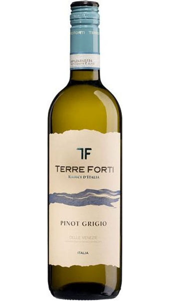 Pinot Grigio delle Venezie DOC - Terre Forti