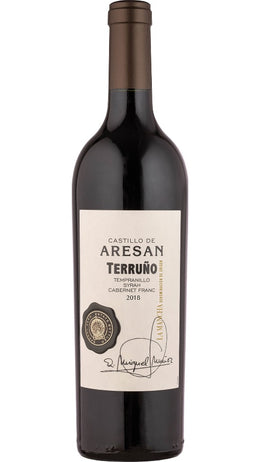 Terruno - Castillo de Aresan