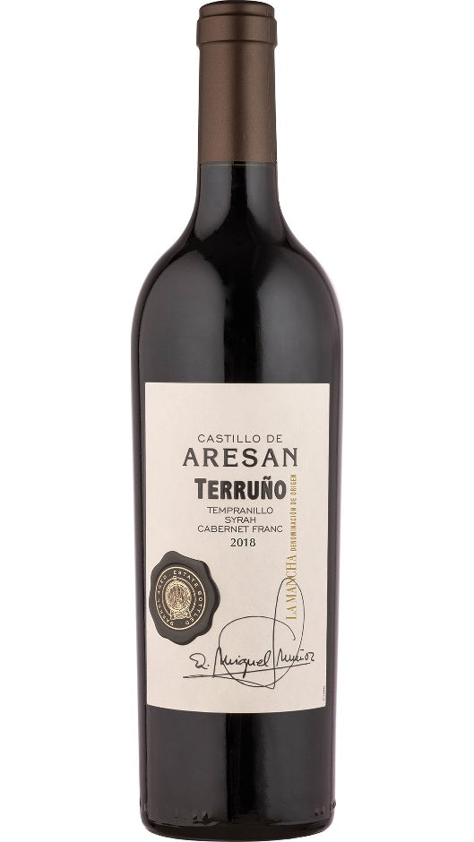 Terruno - Castillo de Aresan