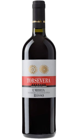Torsevera Umbria Rosso IGT - Colli Amerini