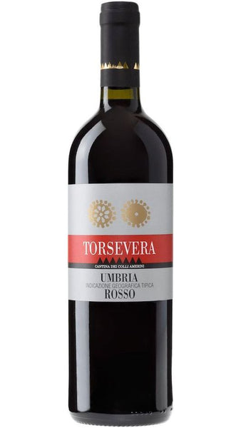 Torsevera Umbria Rosso IGT - Colli Amerini