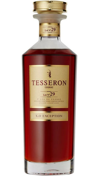 Cognac N° 29 X.O Exception Decanter 70cl - Tesseron