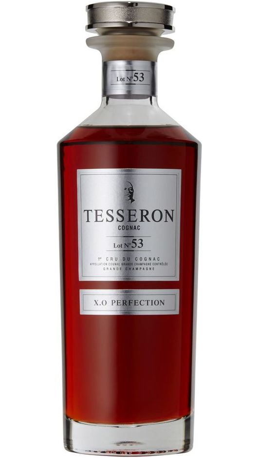 Cognac N° 53 X.O Perfection Decanter 70cl - Tesseron