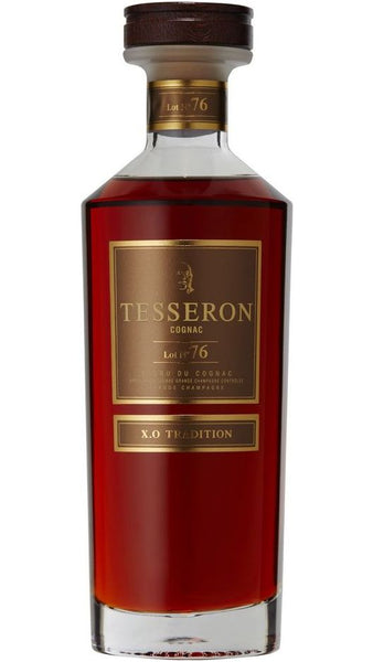 Cognac N° 76 X.O Tradition Decanter 70cl - Tesseron