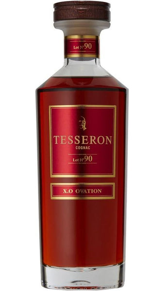 Cognac N° 90 X.O Ovation Decanter 70cl - Tesseron