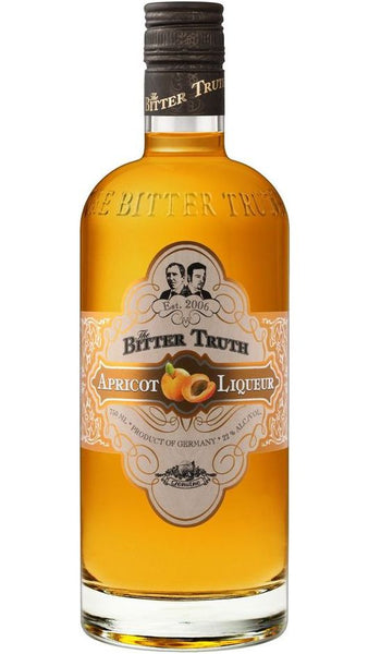 Apricot Liqueur 50cl - The Bitter Truth