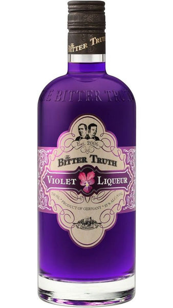 Violette Liqueur 50cl - The Bitter Truth