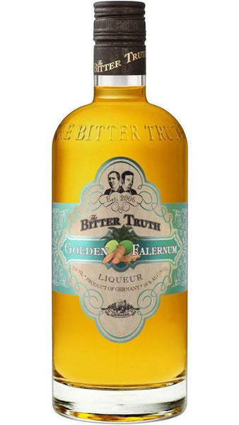 Golden Falernum 50cl - The Bitter Truth