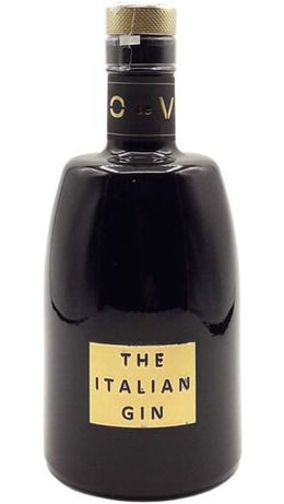 The Italian Gin Black 70cl - O de V
