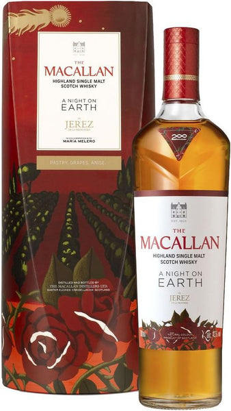Whisky A Night On Earth 2024 70cl - Macallan