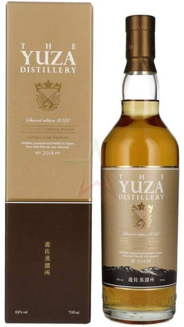 Whisky Second Edition 70cl - Yuza