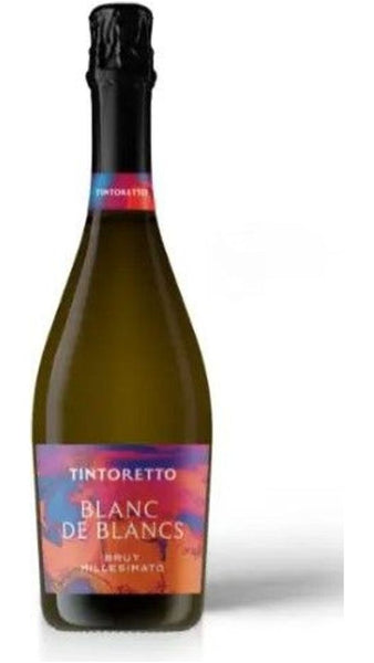 Spumante Blanc de Blancs Millesimato - Tintoretto