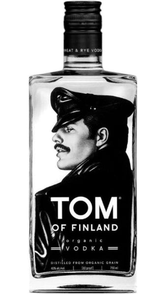 Vodka Super Premium 50cl - Tom of Finland